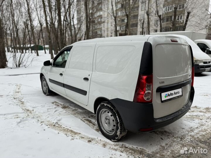 LADA Largus 1.6 МТ, 2018, 171 000 км