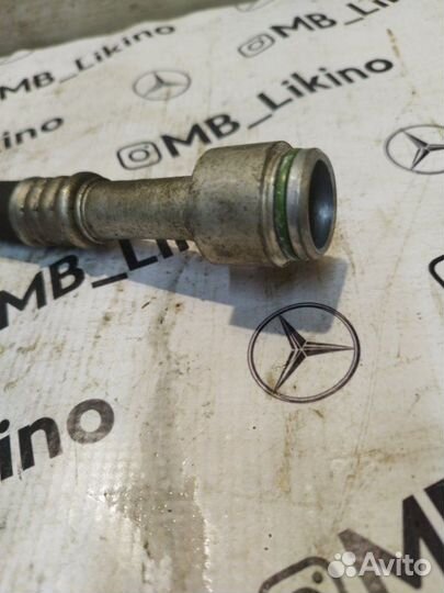 Трубка кондиционера Mercedes Ml W164