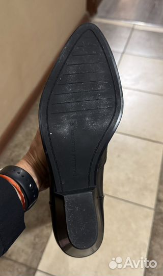 Сапоги Pull bear казаки. Новые