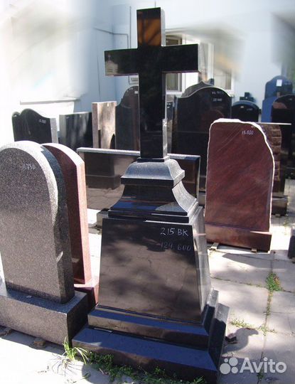 Изготовление и установка памятников