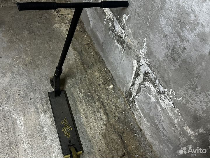 Tech Team трюковой самокат