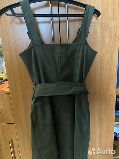 Платье сарафан