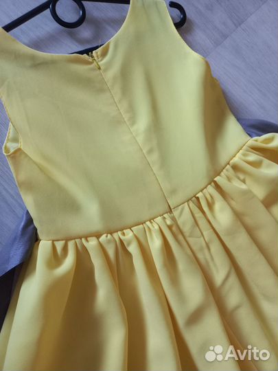 Платье для девочки 122