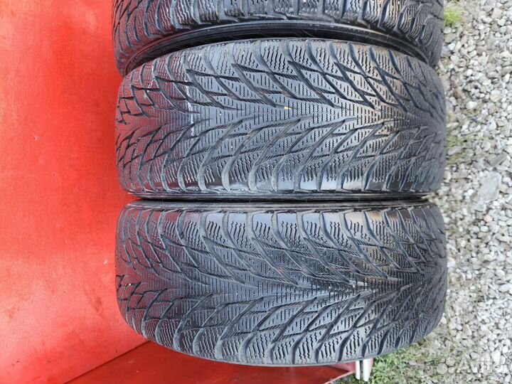 Nokian Tyres Hakkapeliitta R2 205/55 R16