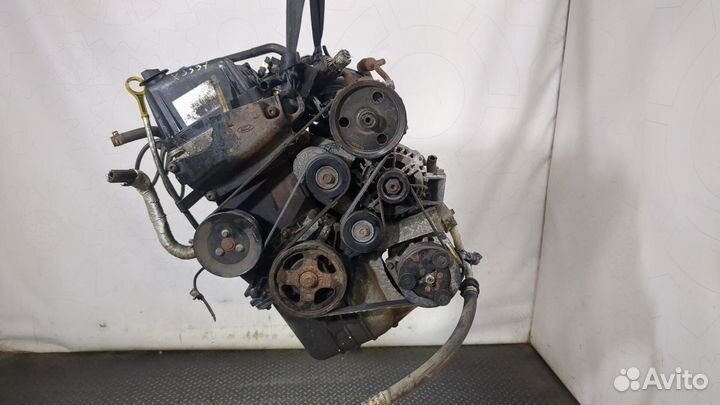 Гур Ford Ka, 2005