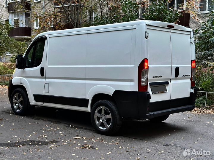 Citroen Jumper 2.2 МТ, 2012, 230 000 км