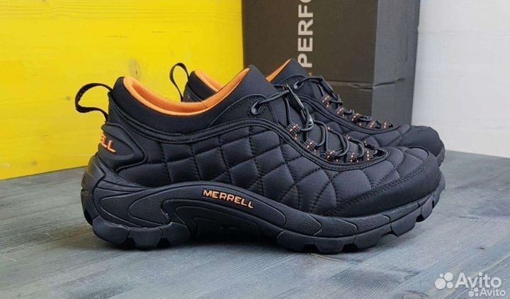 Кроссовки Merrell ISE CAP водоотталкивающей наосен