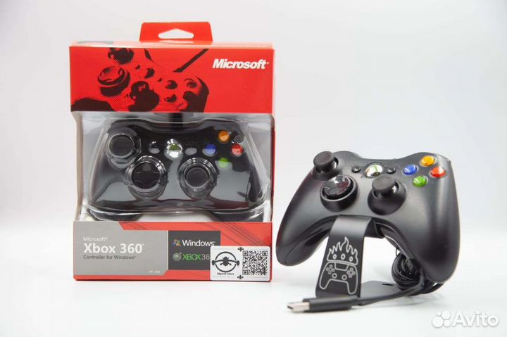 Геймпад Xbox 360