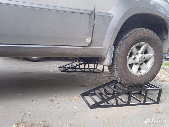 Мини эстакада