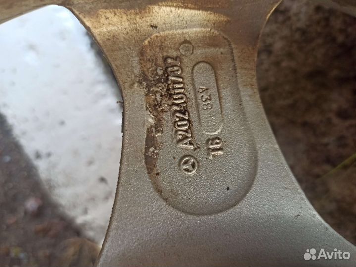 Колеса r15 w202