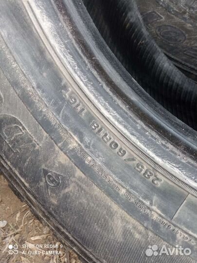 Dunlop SP Winter Ice 01 285/60 R18