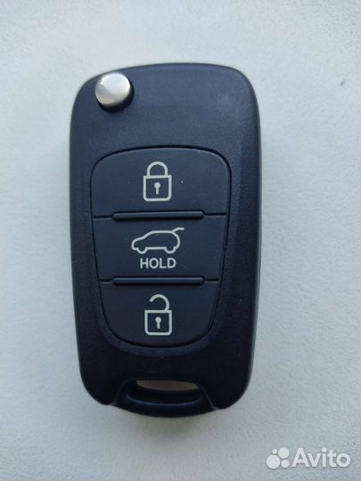 Ключ для ix35