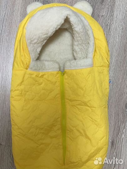 Конверт в коляску