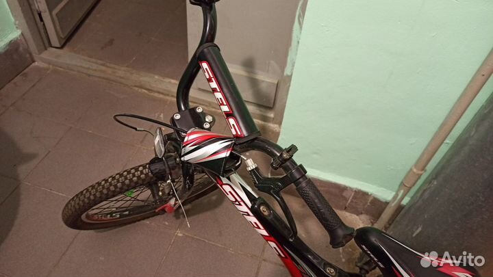 Велосипед детский двухколесный