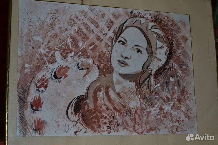 Рисунки, поделки на заказ, художник, картины