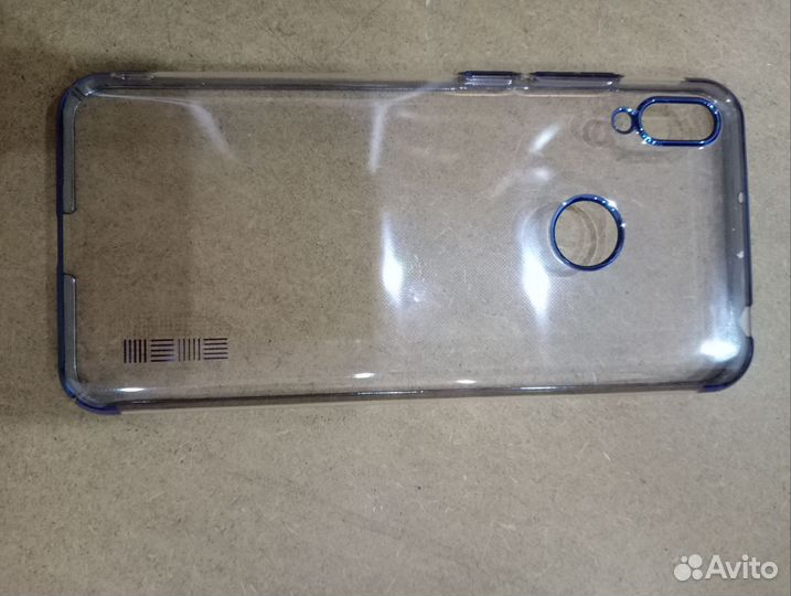 Чехол на huawei