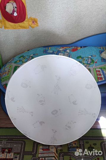 Круглый матрас ортопедический