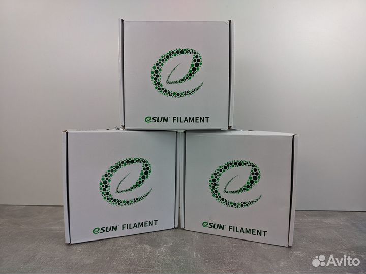 Нить для 3D-принтера 1,75 мм, водорастворимая Esun