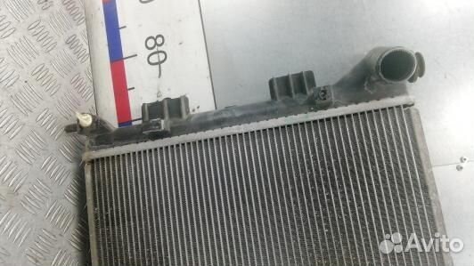 Радиатор системы охлаждения KIA CEE'D 2 (JD) (HML1