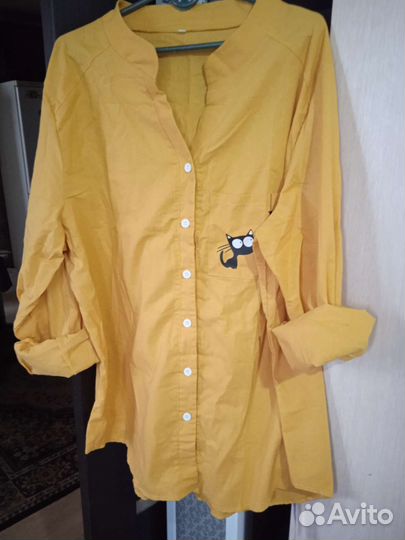 Рубашка женская новая