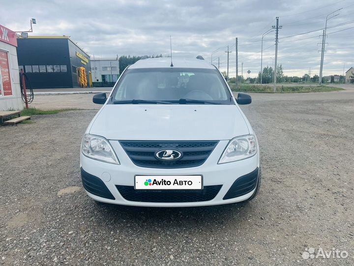 LADA Largus 1.6 МТ, 2019, 152 000 км