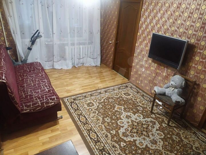 4-к. квартира, 71,1 м², 1/9 эт.