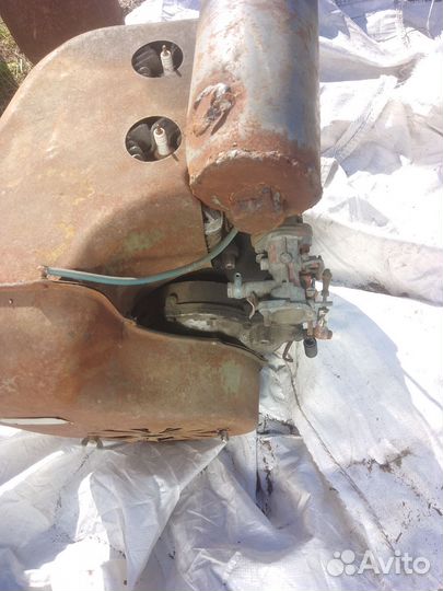 Двигатель уд2/ мотор зид