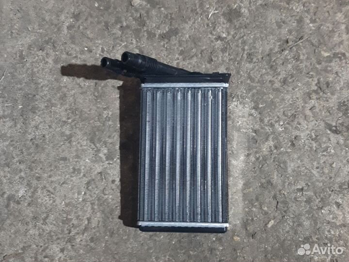 Радиатор печки рено