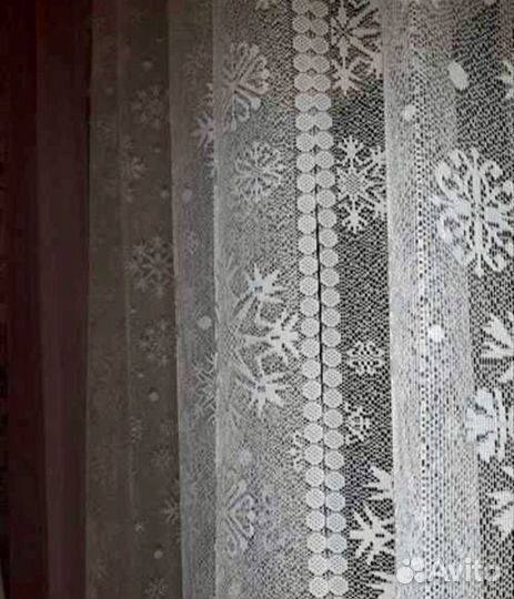 Шторы IKEA HM home