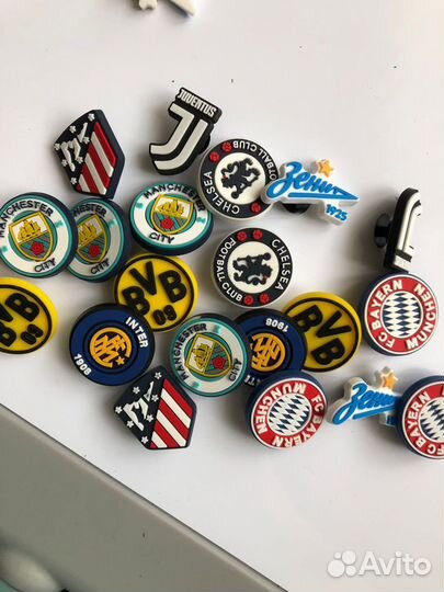 Джиббитсы для crocs