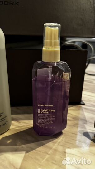 Kevin murphy спрей