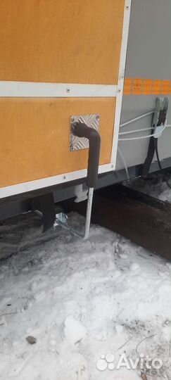 Кузов на камаз