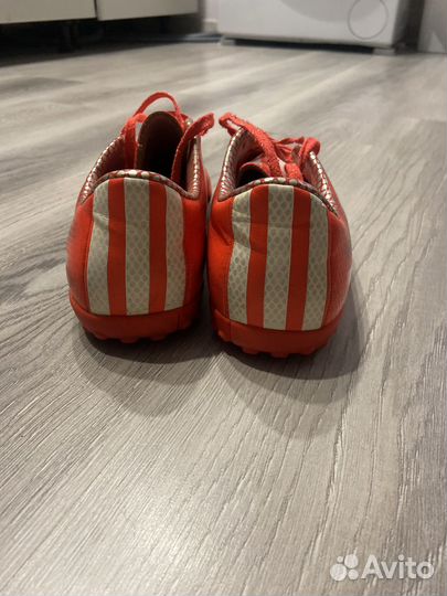 Сороконожки adidas f10