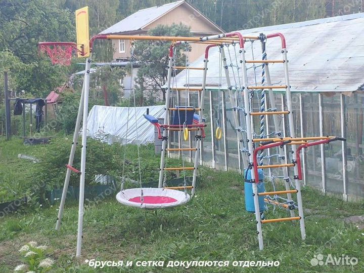 Детская игровая площадка