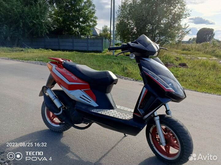 Скутер