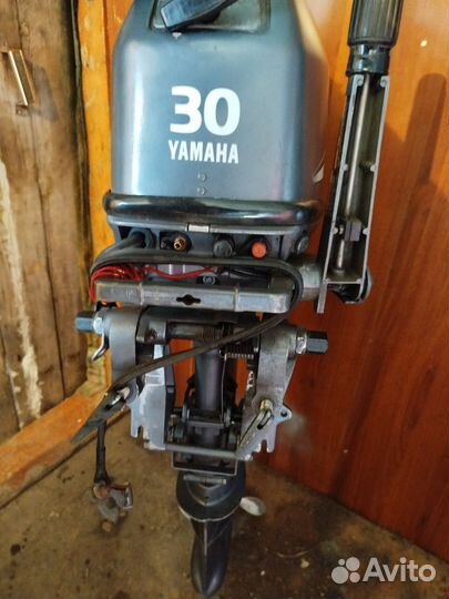 Yamaha 30