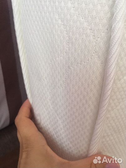 Матрас детский Babyton Eco 120 60 ортопедический