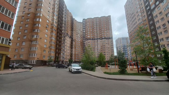 Торговая площадь, 100 м²