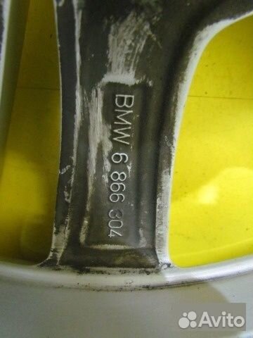 Диск BMW 3 Series F30