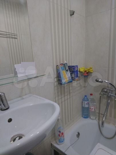 Квартира-студия, 25,4 м², 1/3 эт.