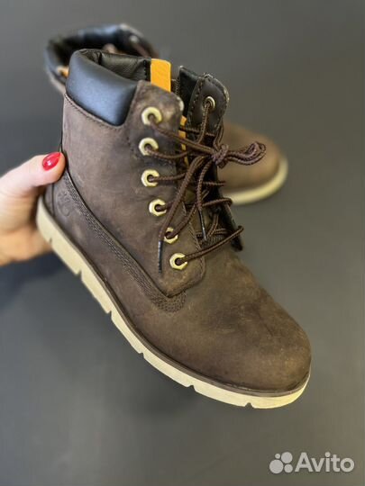 Ботинки timberland детские