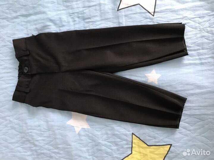 Парадный костюм для мальчика 80-86 р