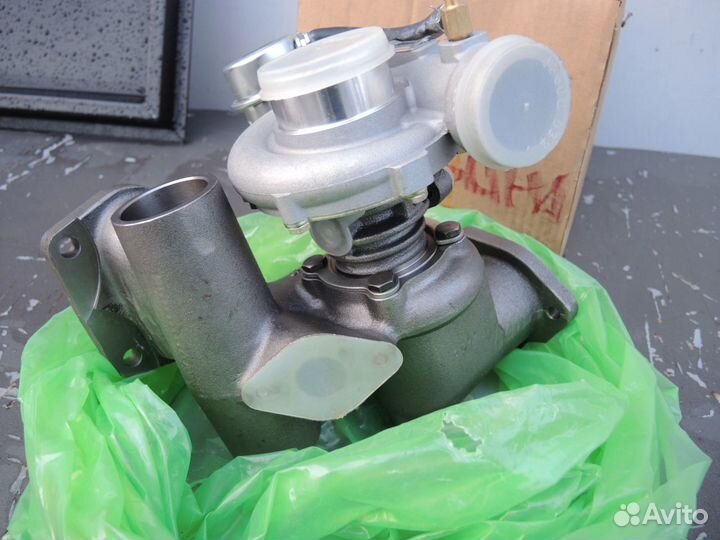 Турбина Defender 300tDi ERR4802 452055-5004S