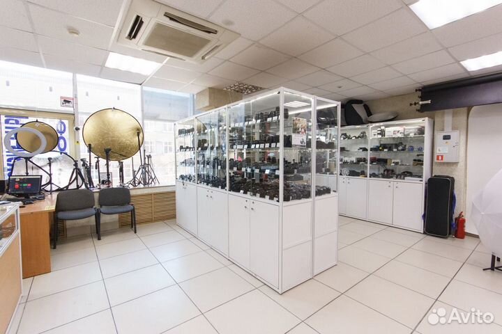 Комплект софтбокс raylab RS-4040-F и стойка 2м