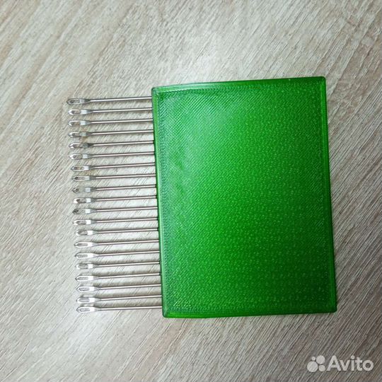 Набор деккеров 20 игл для вязальных машин 5 класса