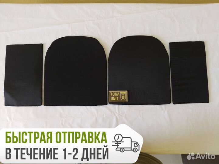 Комплект баллистики для бронежилета