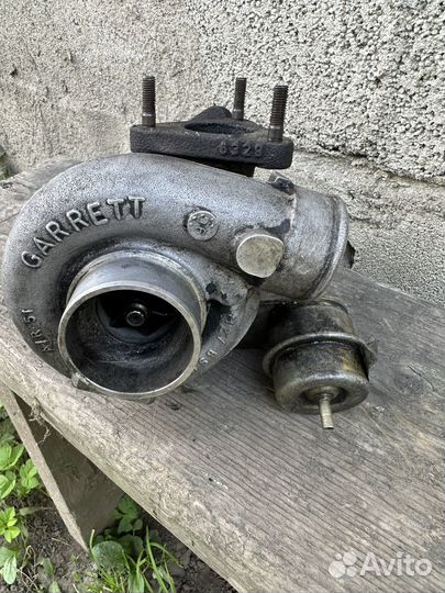 Турбина om602 w210 w901 w902 w903 2.9 td