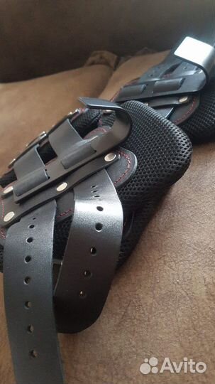 Инверсионные ботинки