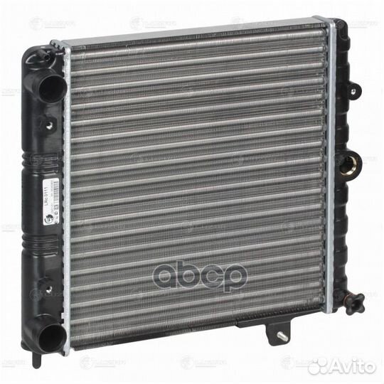 Радиатор LADA 1111 Ока (алюм.) LRC0111 luzar