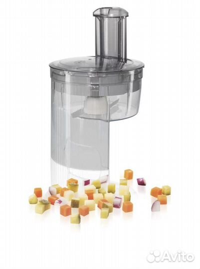 Кухонный комбайн Bosch Styline MUM54251, 900 Вт